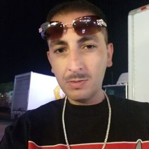 Meet your Posher, George jr ortega